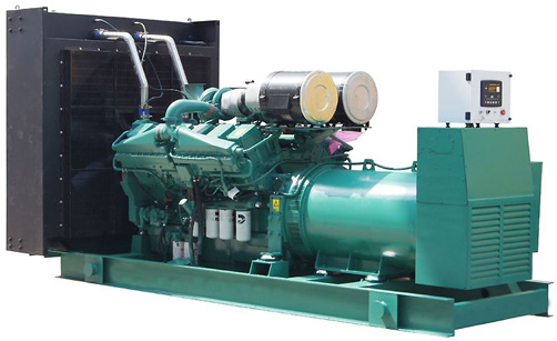 双清30kw康明斯柴油发电机组图片 双清30kw康明斯柴油发电机组图片